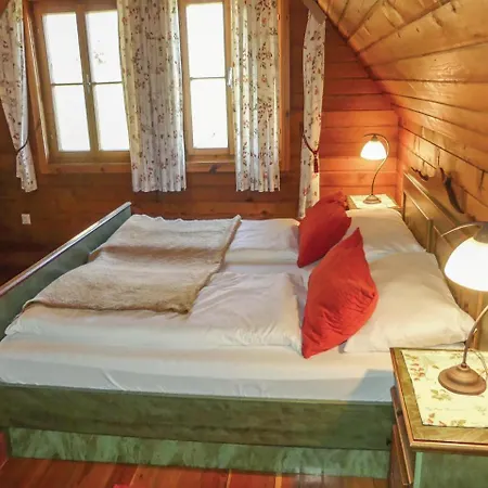 Two-bedroom Holiday In St. Georgen Am Langsee Vakantiehuis