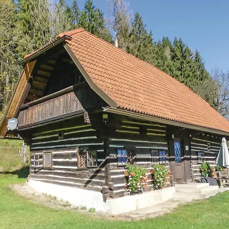 Two-bedroom Holiday In St. Georgen Am Langsee Vakantiehuis