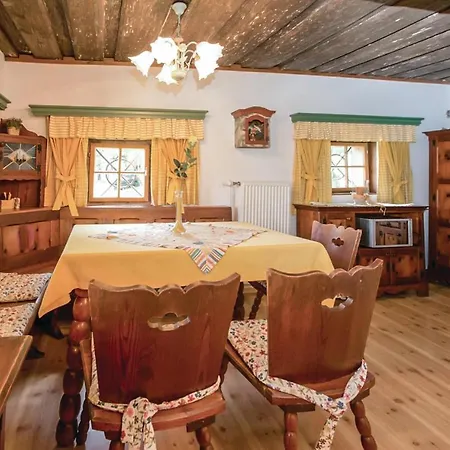 Vakantiehuis Two-bedroom Holiday In St. Georgen Am Langsee Toplach