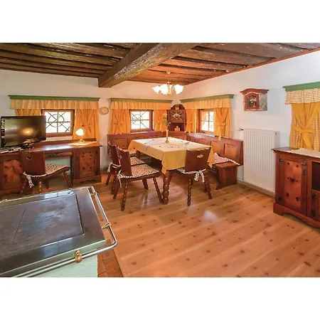 Two-bedroom Holiday In St. Georgen Am Langsee * Toplach