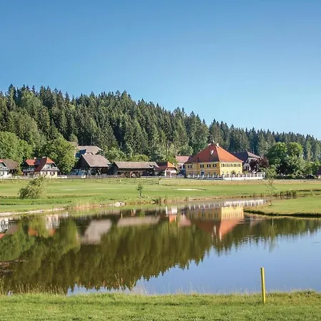 Two-bedroom Holiday In St. Georgen Am Langsee * Toplach