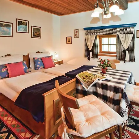 Two-bedroom Holiday In St. Georgen Am Langsee Vakantiehuis *