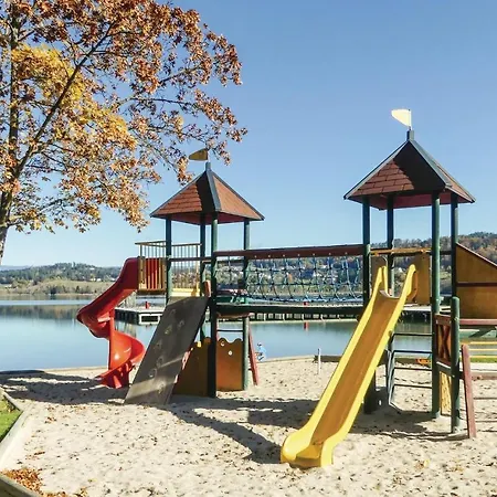 Two-bedroom Holiday In St. Georgen Am Langsee
