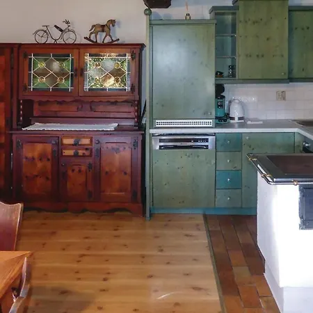 Vakantiehuis Two-bedroom Holiday In St. Georgen Am Langsee Toplach