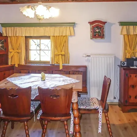 Two-bedroom Holiday In St. Georgen Am Langsee Vakantiehuis Toplach