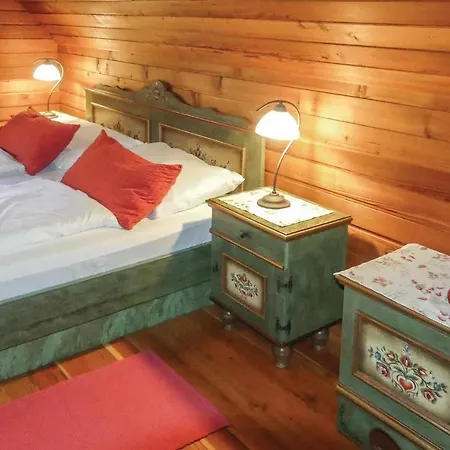 Two-bedroom Holiday In St. Georgen Am Langsee Vakantiehuis Toplach
